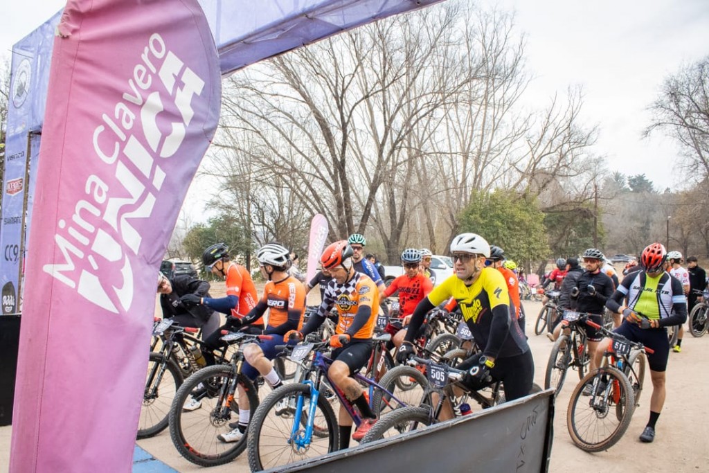 DESAFÍO MOUNTAIN BIKE