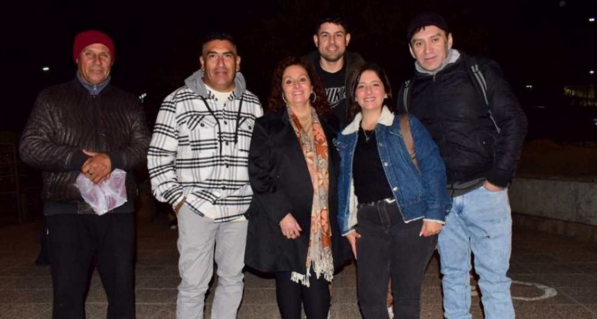 FESTEJOS Y HOMENAJES A LOS PERIODISTAS