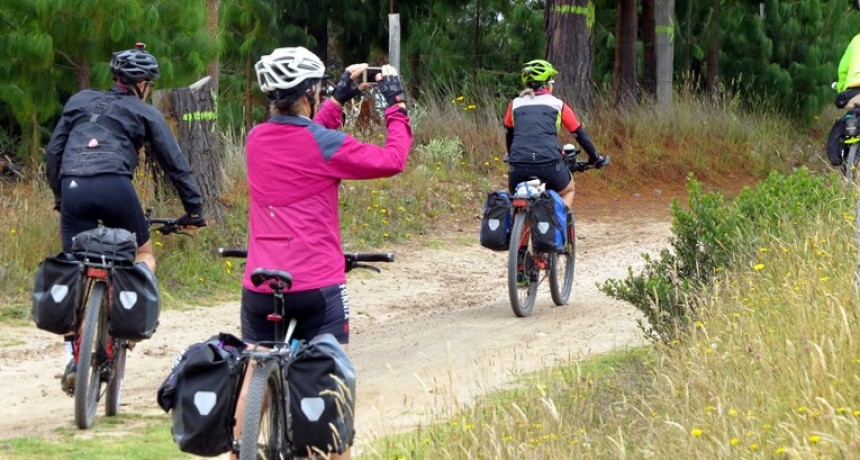 CICLOTURISMO A 