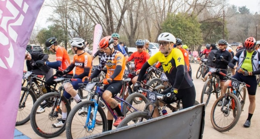 DESAFÍO MOUNTAIN BIKE