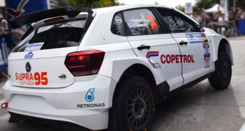 NUEVA FECHA PARA EL RALLY