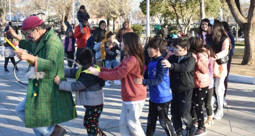 CIERRE DE TEMPORADA INVERNAL