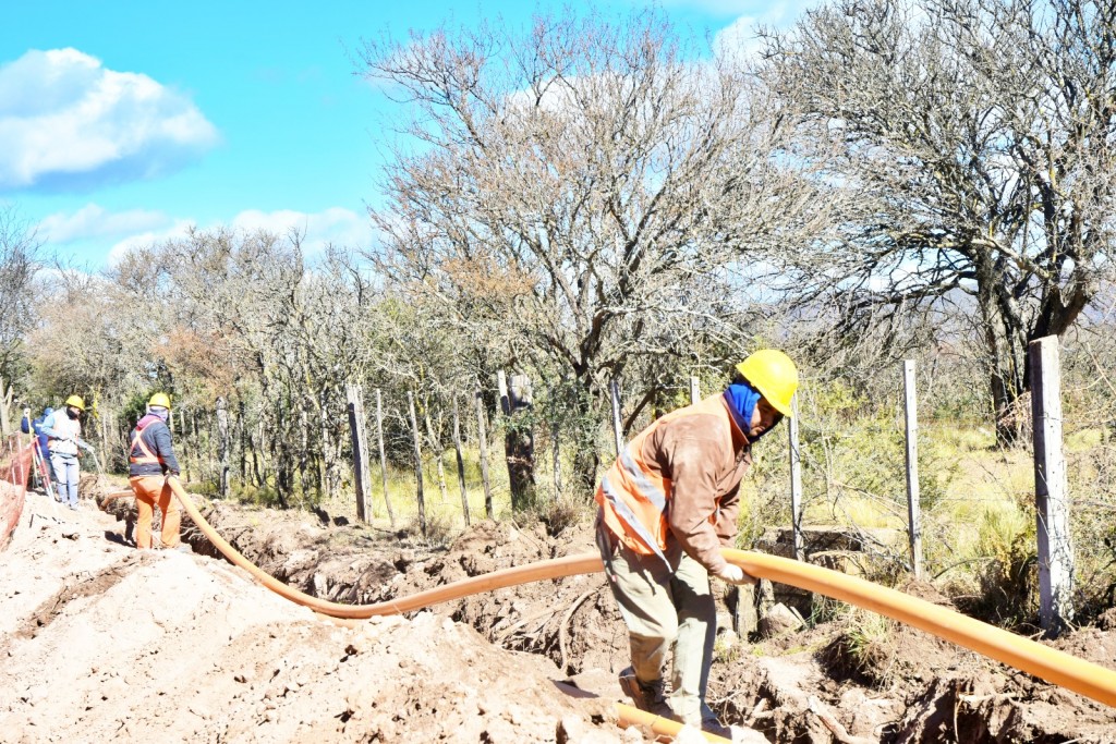 GAS NATURAL PARA LAS CALLES
