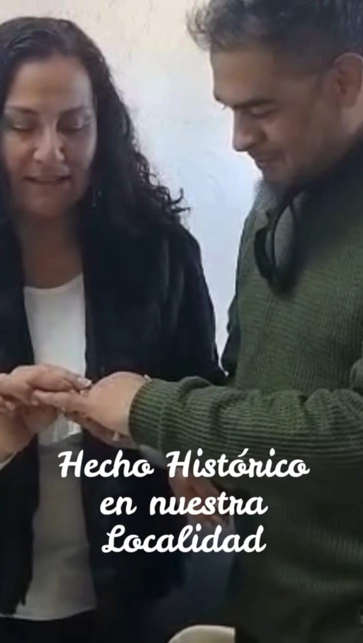 YA TE PODÉS CASAR