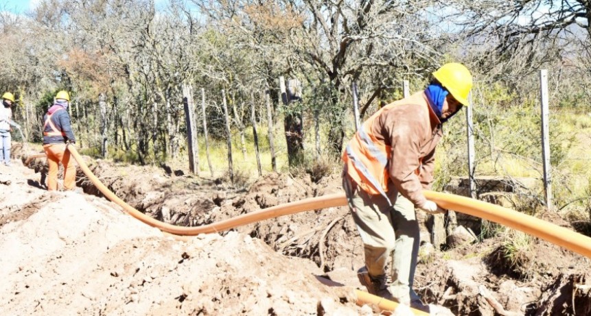 GAS NATURAL PARA LAS CALLES