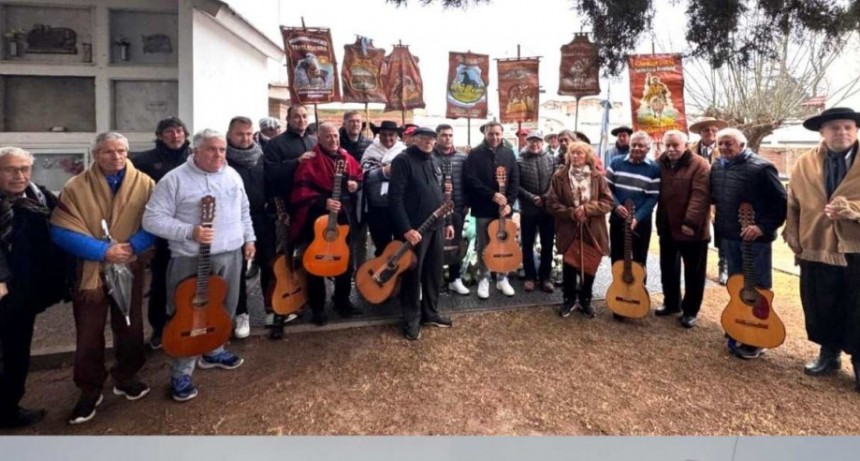 HOMENAJE A MARCOS LÓPEZ