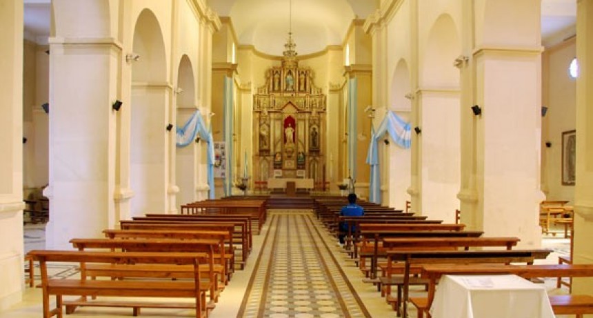 Patronales de Nuestra Señora del Tránsito en Cura Brochero