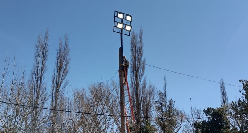 Iluminando el Deporte