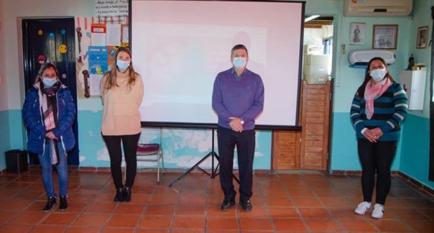 Jornada de capacitación en discapacidad para personal municipal