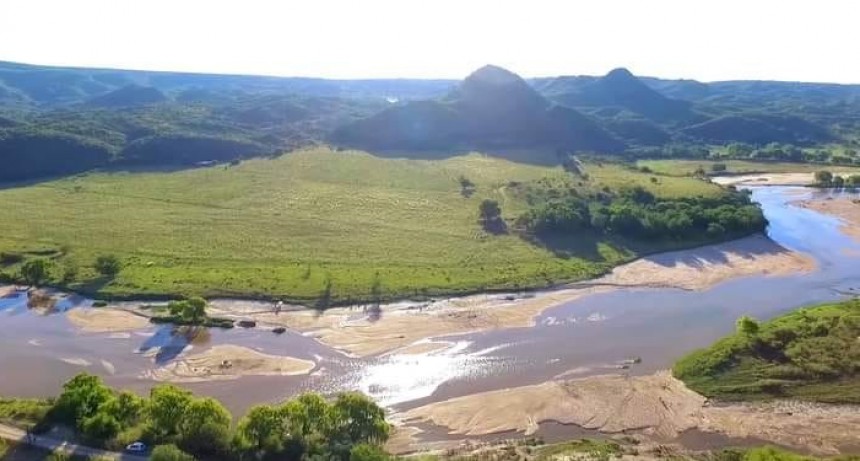 Marcado aumento de la temperatura en el día central de la semana