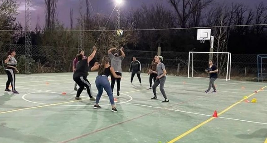El retorno del deporte