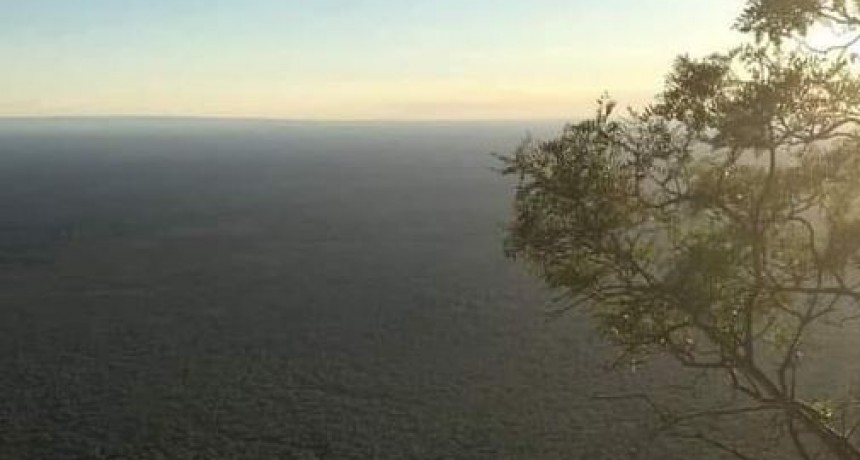 Aumento de la temperatura para el inicio de la semana con alto riesgo de incendios