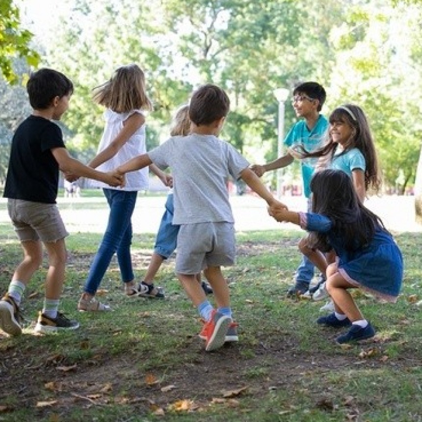 LA FIESTA PARA LAS INFANCIAS