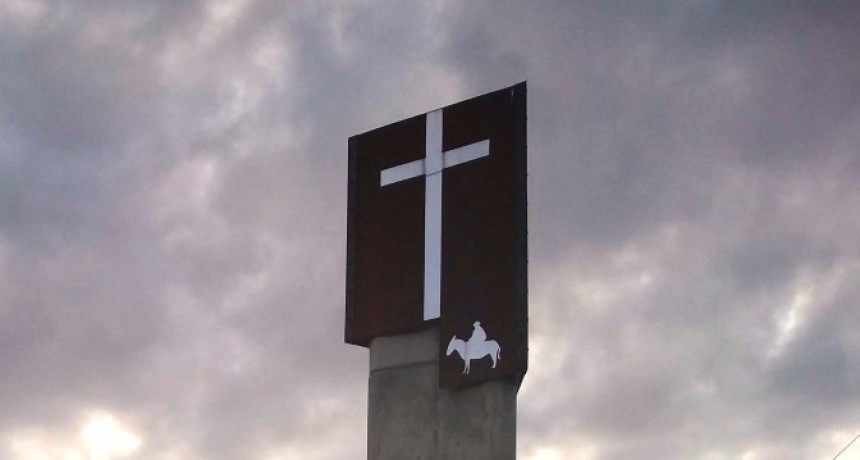 CAMINATA DE FE