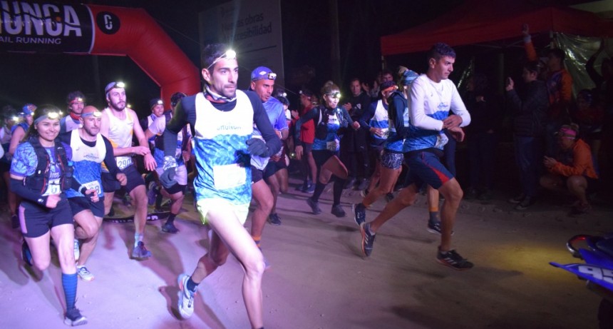 TRAIL NOCTURNO