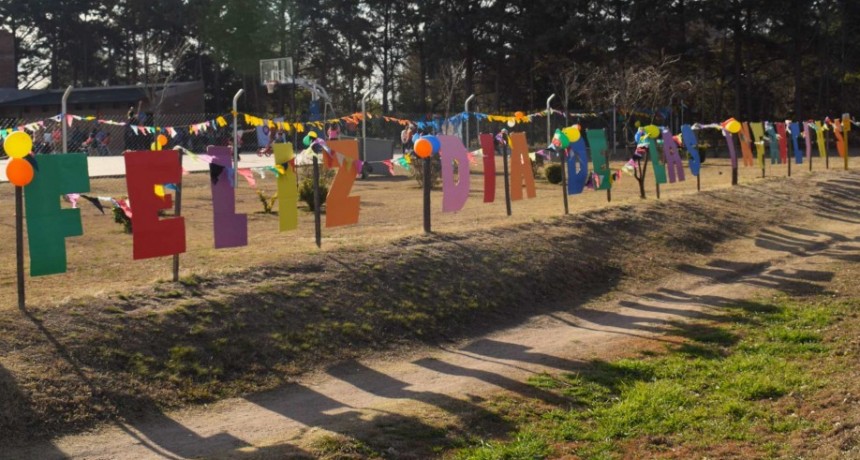 AGOSTO, MES DE LAS INFANCIAS