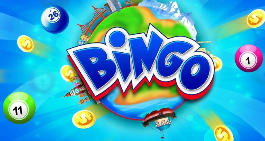 BINGO FAMILIAR