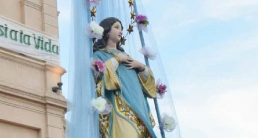 NOVENA EN HONOR A NUESTRA SEÑORA DEL TRÁNSITO