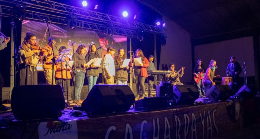 PRESENTACIÓN DE LA ESCUELA DE MÚSICA