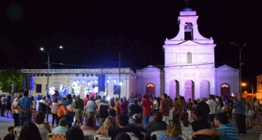 FIESTAS PATRONALES