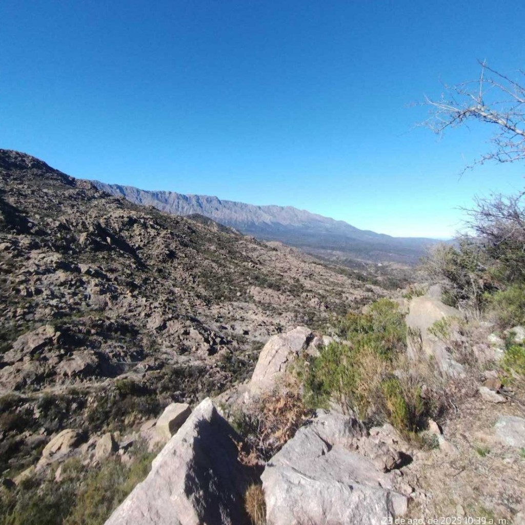 TREKKING POR 