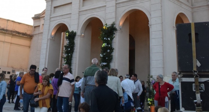 FIESTAS PATRONALES EN HONOR A LA VIRGEN DEL TRÁNSITO