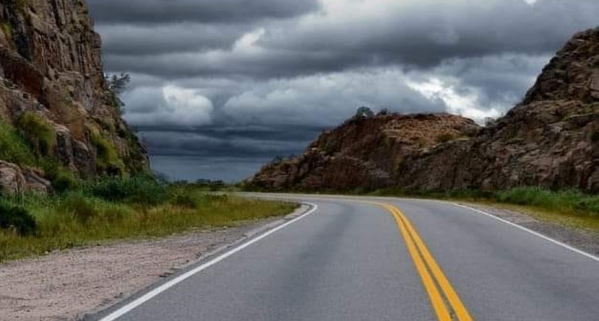 Alerta por tormentas y lluvias en el comienzo de la semana.
