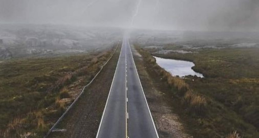 Martes con lluvia en el valle