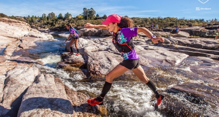 Nueva edición del Mina Clavero Trail