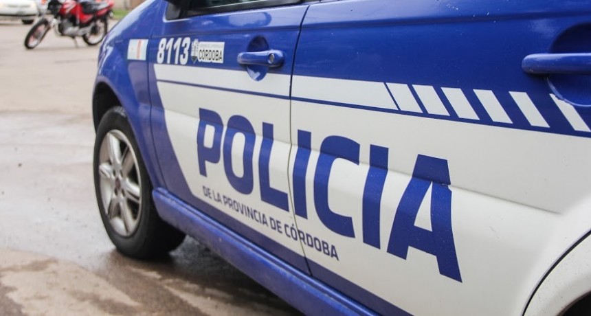 Detenidos por violencia familiar y agresión a personal policial