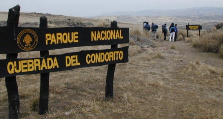 Cierre del camino de Altas Cumbres por obras