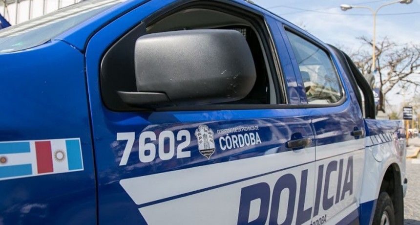 Detenido al tratar de ingresar a un domicilio