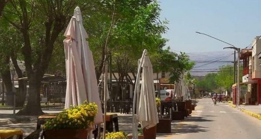 Sol y áire cálido para este jueves