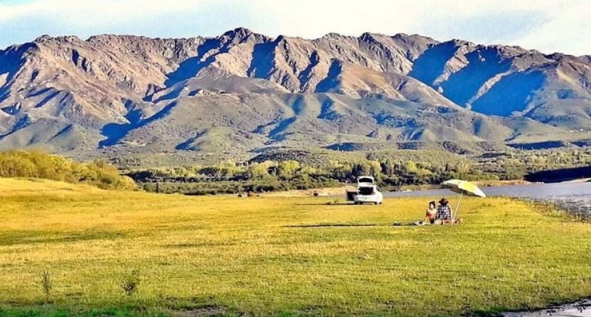 Ambiente cálido y seco para cerrar la semana