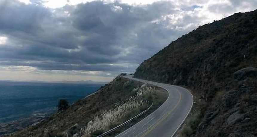 Ingreso de aire del sur para el inicio de la semana