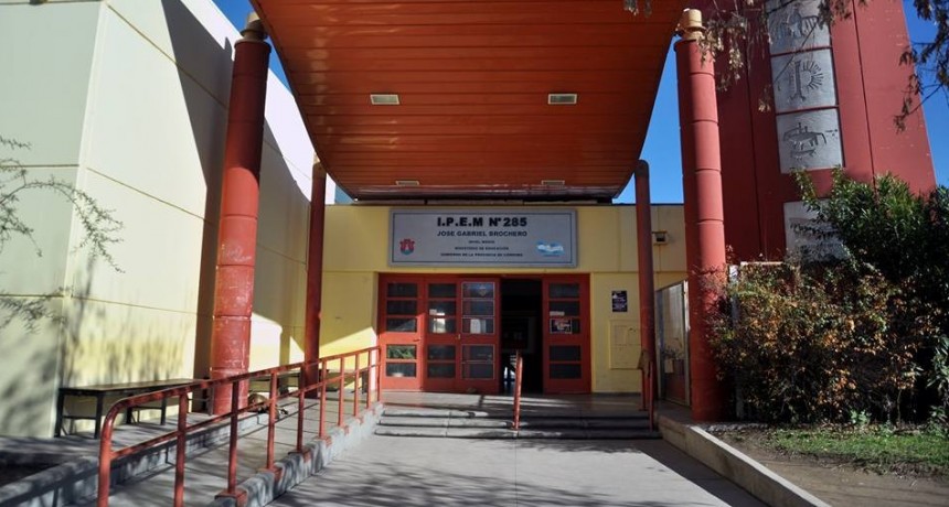 Presencialidad plena en las escuelas a partir del 27 de septiembre