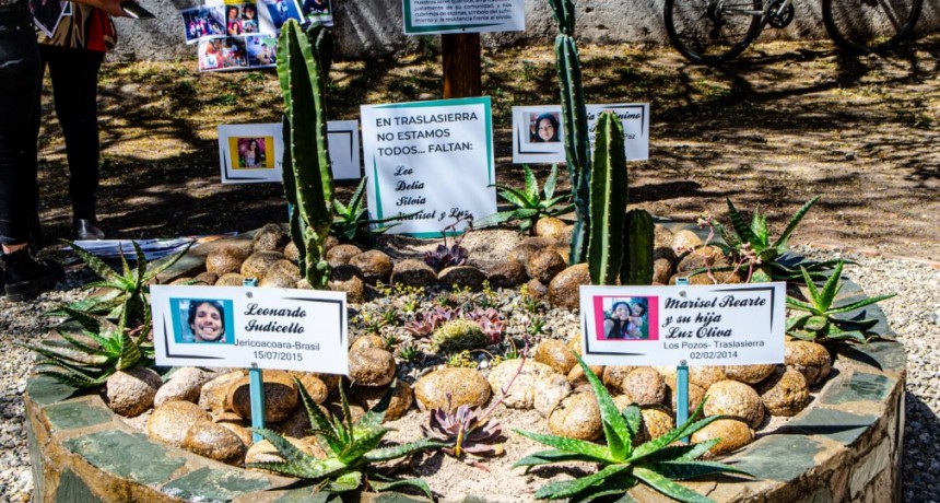 Quedó inaugurado el jardín de cactus