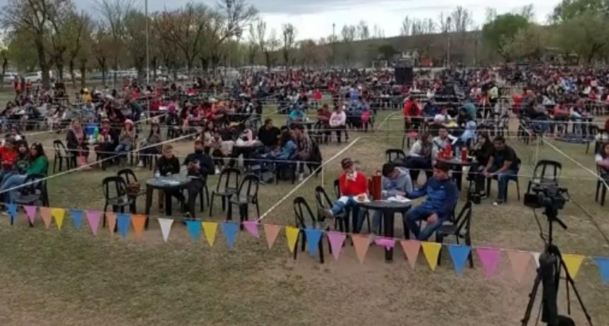 Primavera segura en Traslasierra