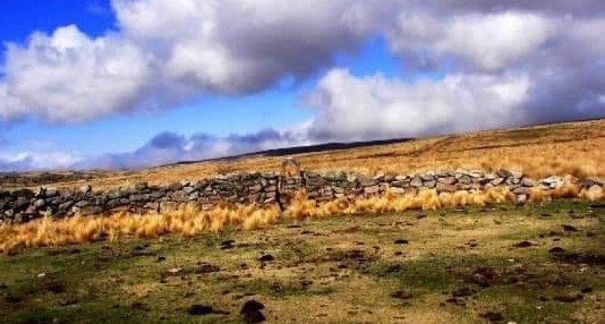 Miércoles de cielo cubierto y fresco
