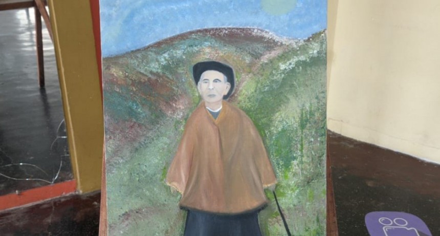 Concurso de Pintores: Santo Cura Brochero, alma de Traslasierra