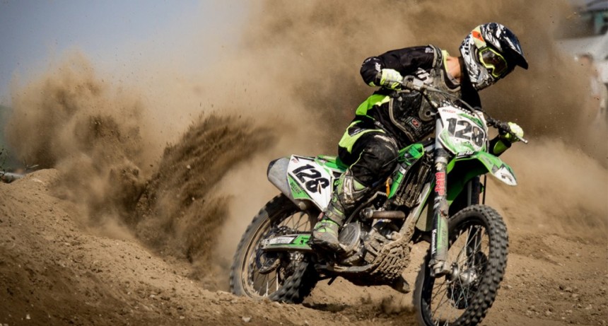Motociclismo cordobés en Cura Brochero