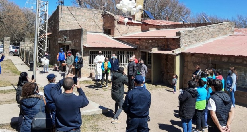 Misa y acto conmemorativo para los Ángeles de Achala