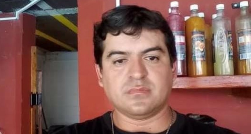 Pedido de paradero de persona desaparecida