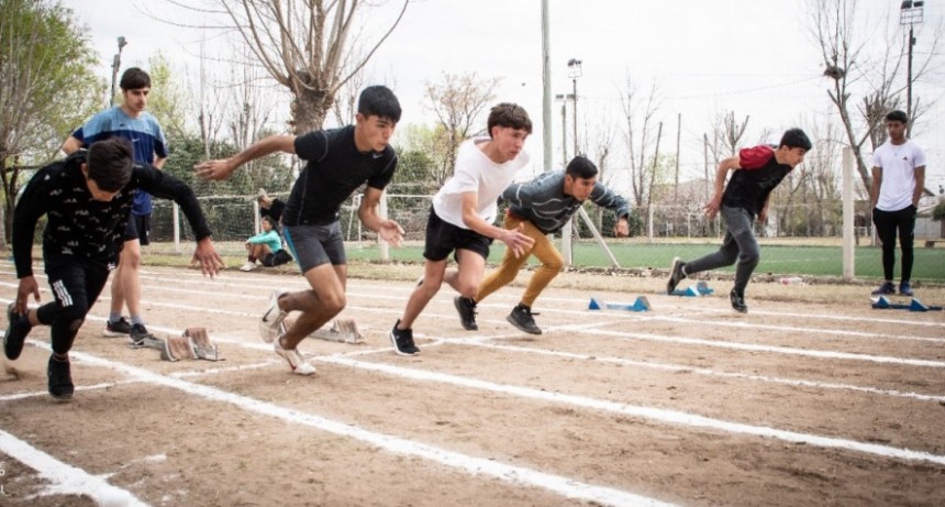 REGIONAL DE ATLETISMO