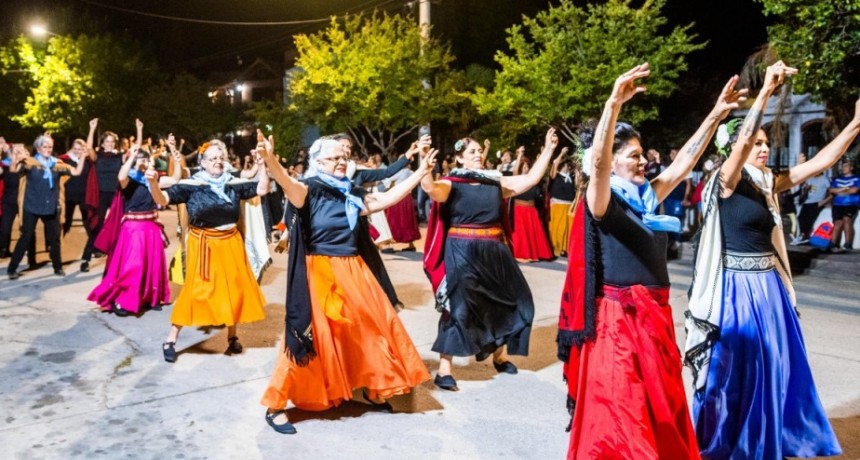 DANZA NACIONAL