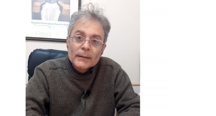 ENTREVISTA A MARIANO CEBALLOS