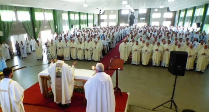 ENCUENTRO NACIONAL DE SACERDORTES
