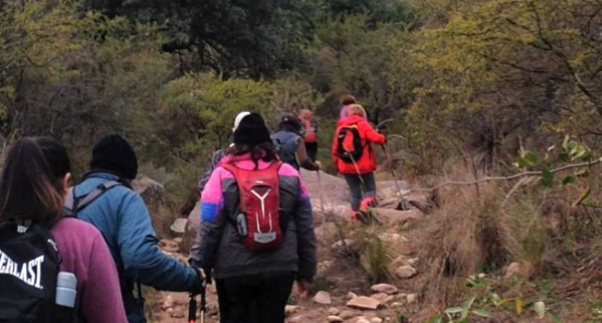 SEPTIEMBRE OTRA VEZ: Otra oportunidad para  disfrutar de los Senderos Transerranos