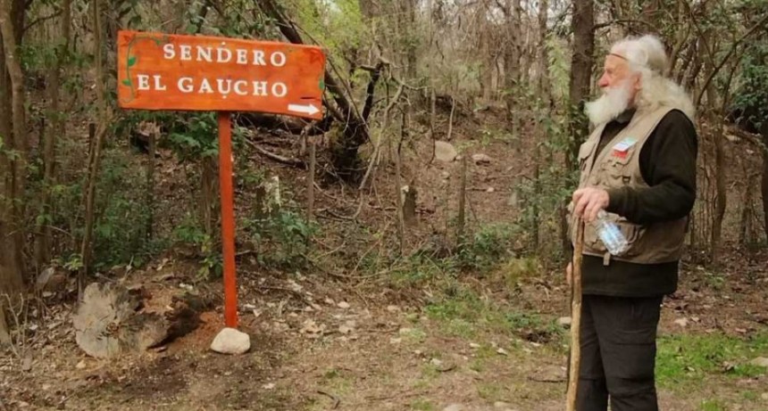 SENDERISMO EN MARCHA