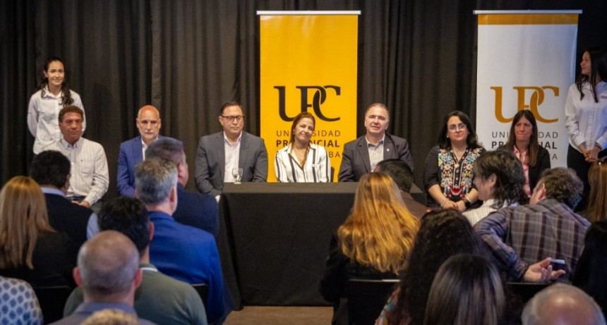 LOS TERCIARIOS DE MINA CLAVERO YA FORMAN PARTE DE LA UPC